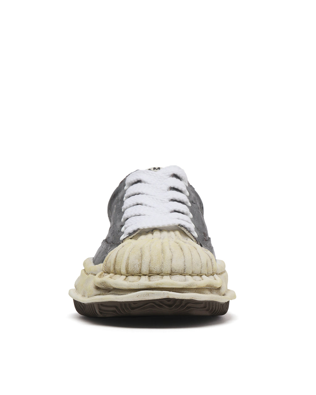 Blakey OG sole film attached canvas sneakers
