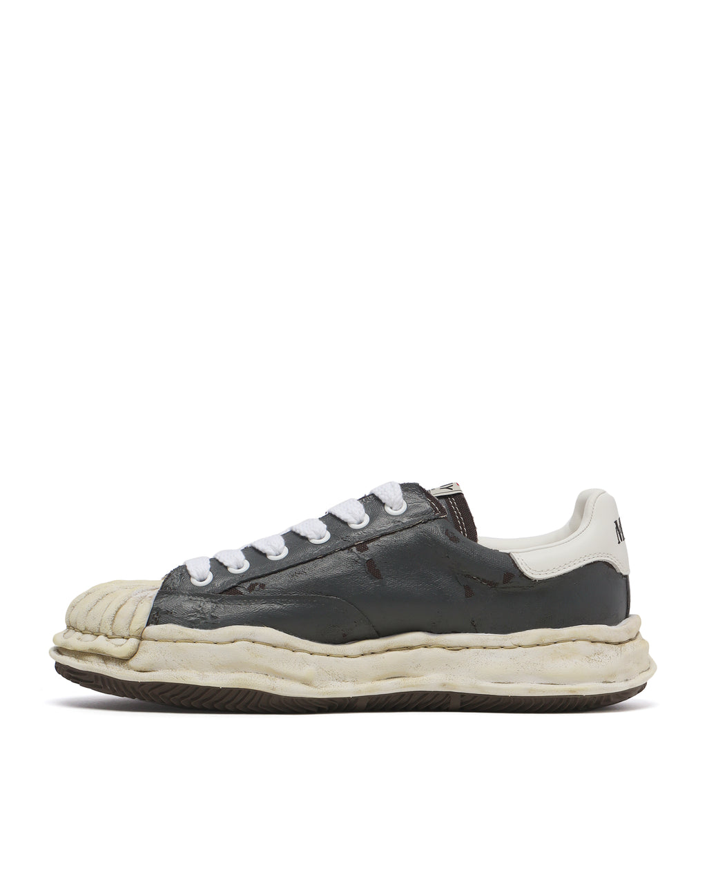 Blakey OG sole film attached canvas sneakers