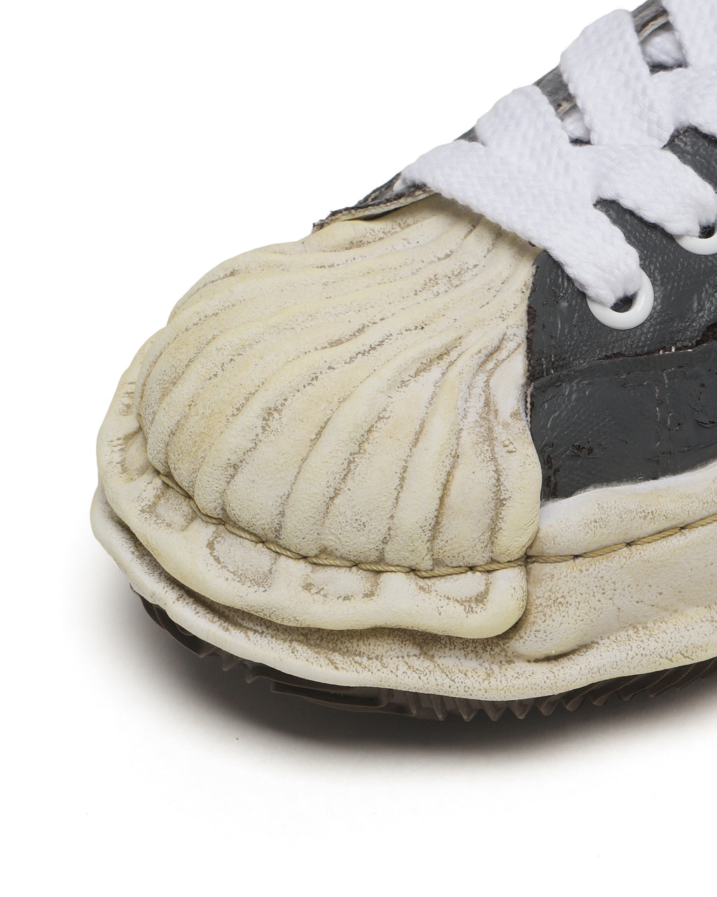 Blakey OG sole film attached canvas sneakers