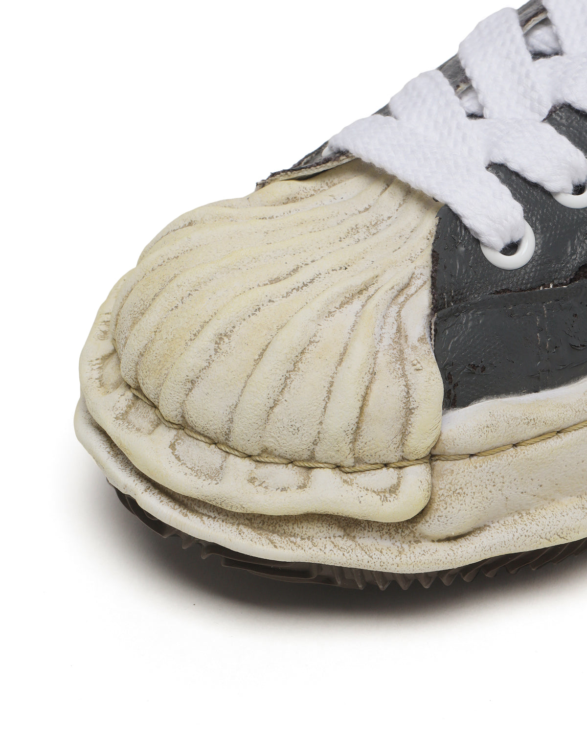 Blakey OG sole film attached canvas sneakers