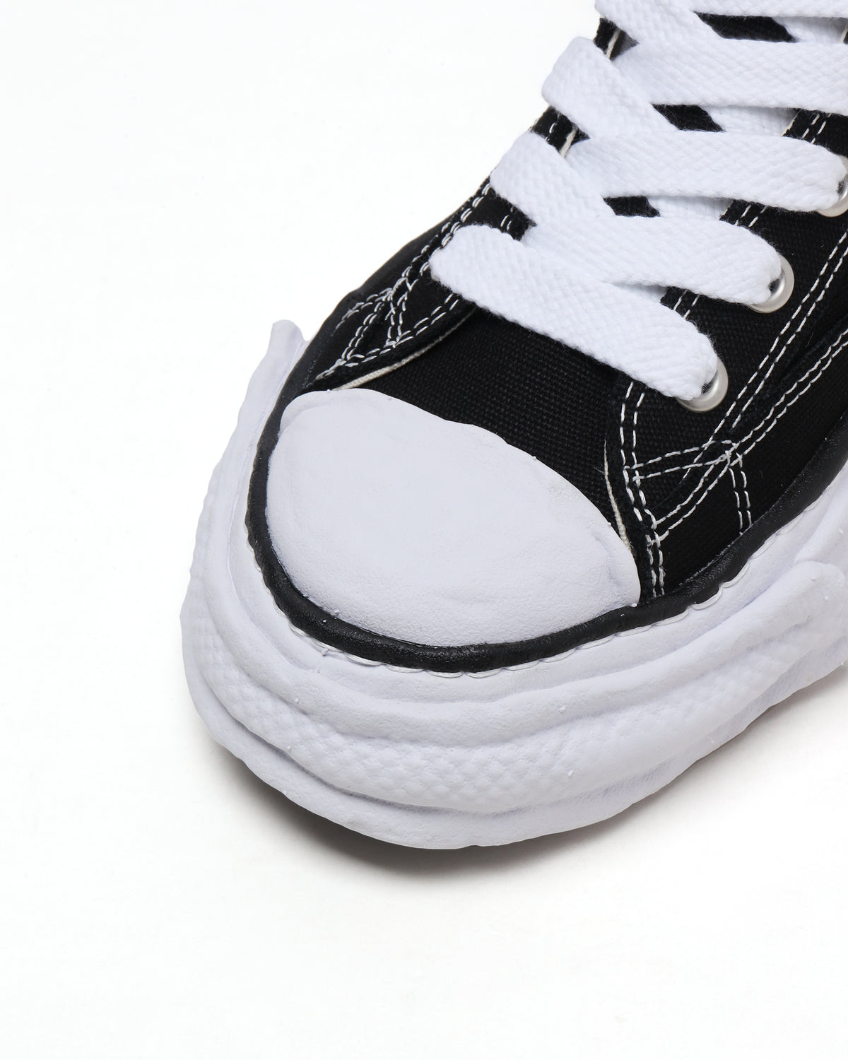 Peterson 23 OG sole canvas high-top sneakers