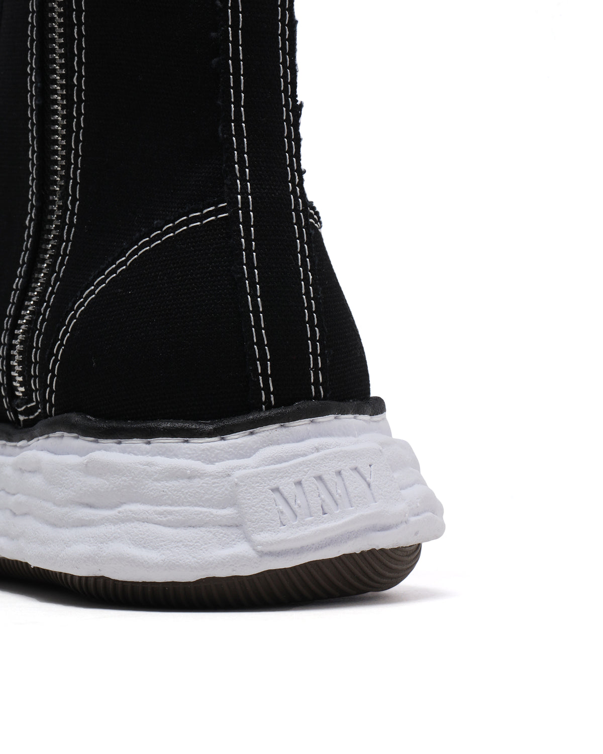 Peterson 23 OG sole canvas high-top sneakers