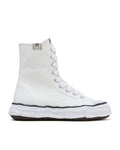 Peterson 23 OG sole canvas high-top sneakers