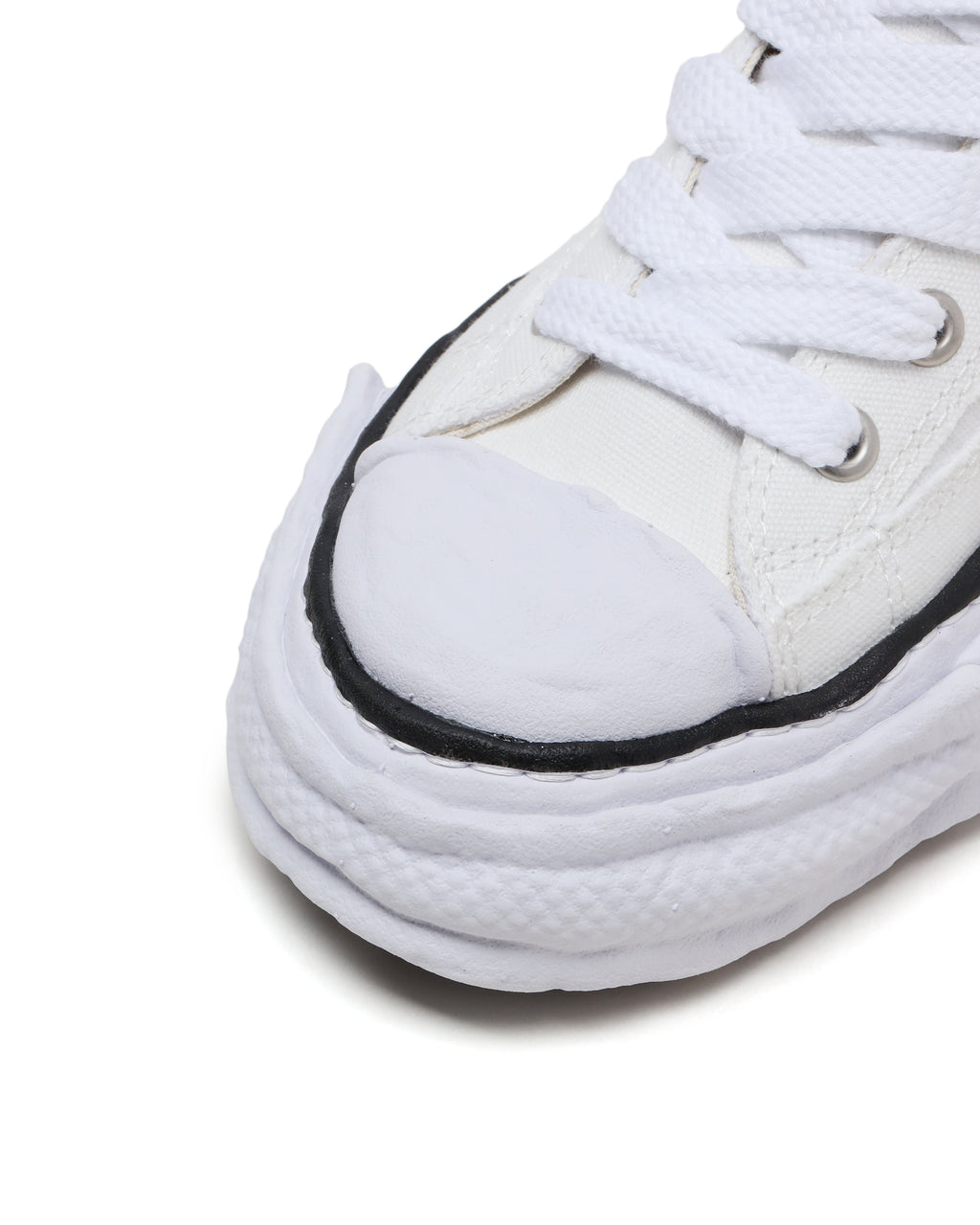 Peterson 23 OG sole canvas high-top sneakers