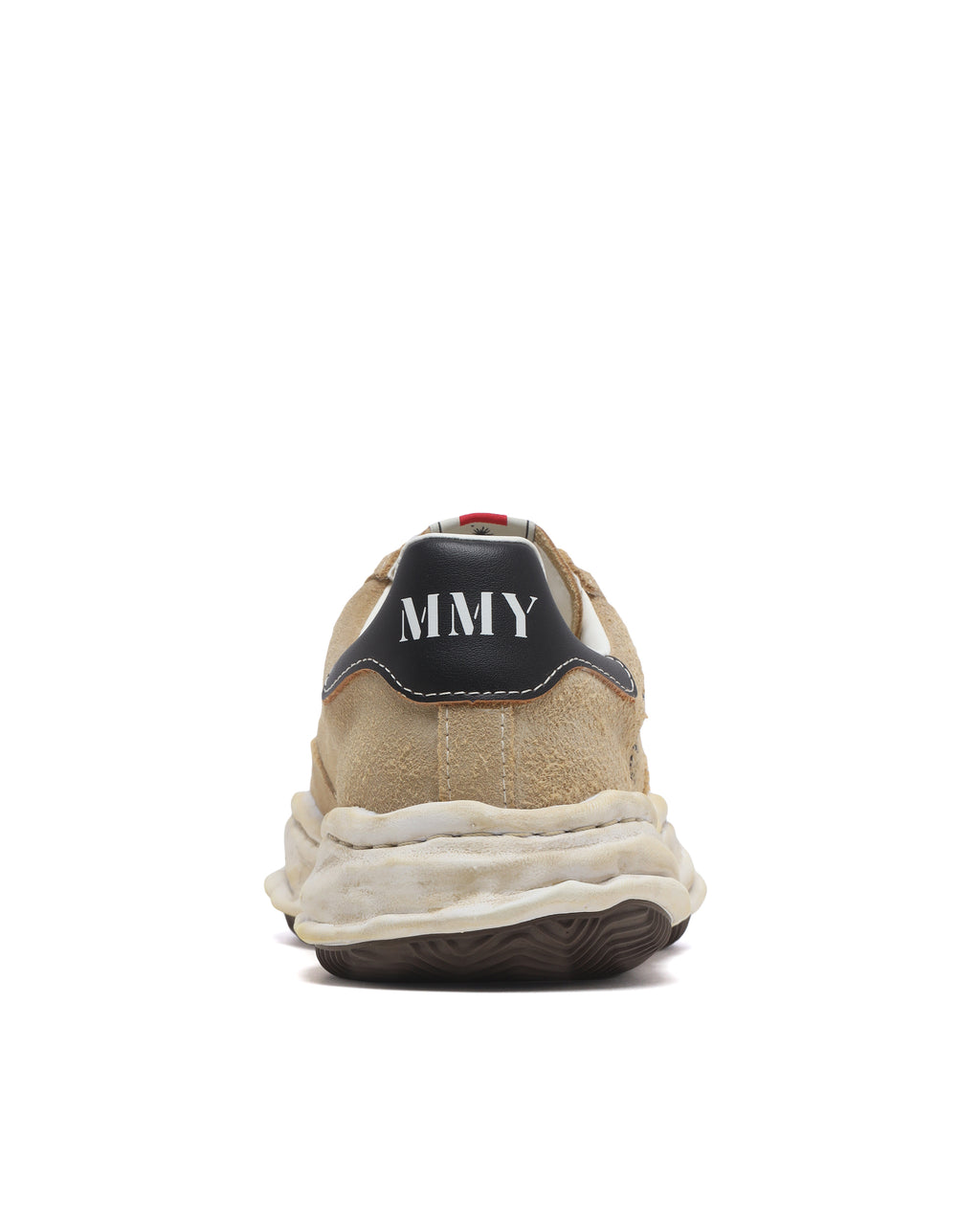 Blakey OG sole vintage suede low-top sneakers