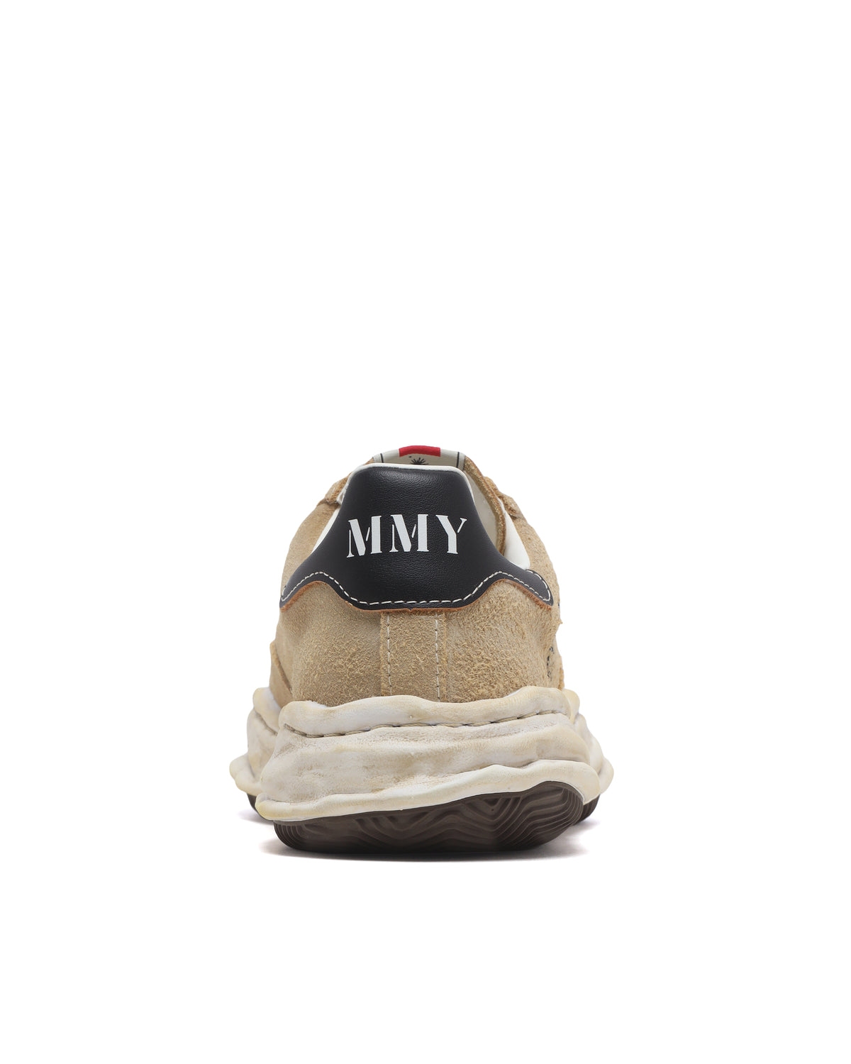 Blakey OG sole vintage suede low-top sneakers