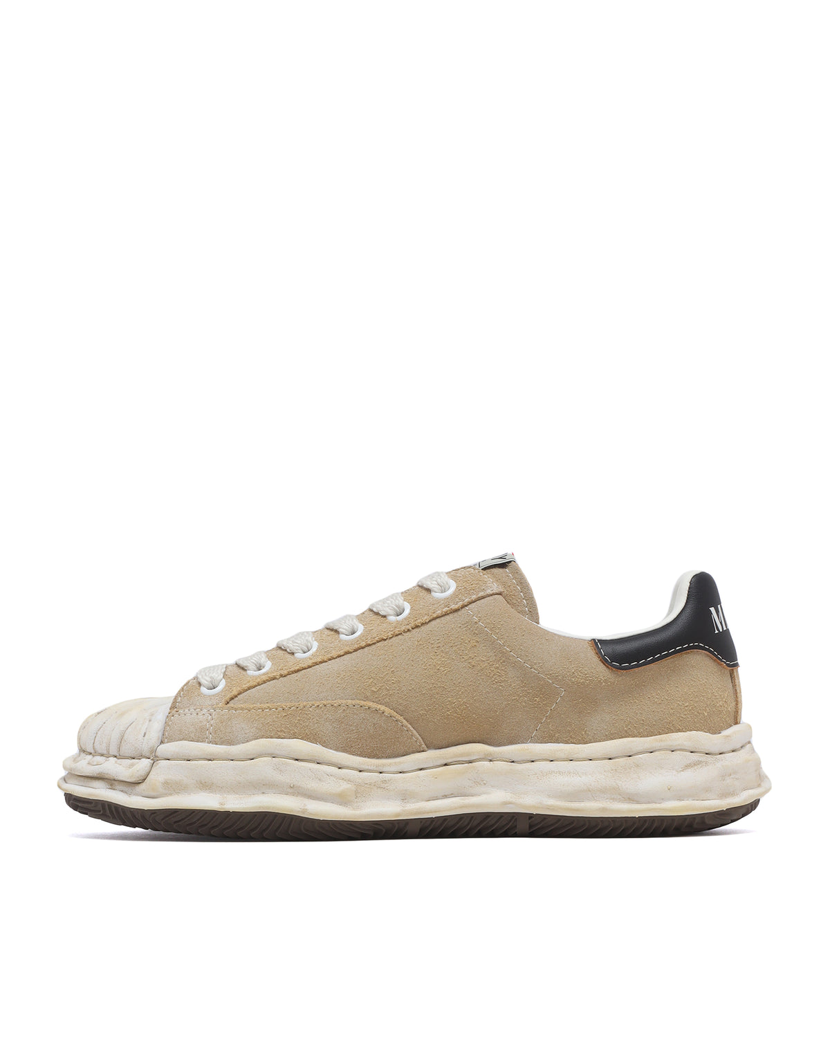 Blakey OG sole vintage suede low-top sneakers