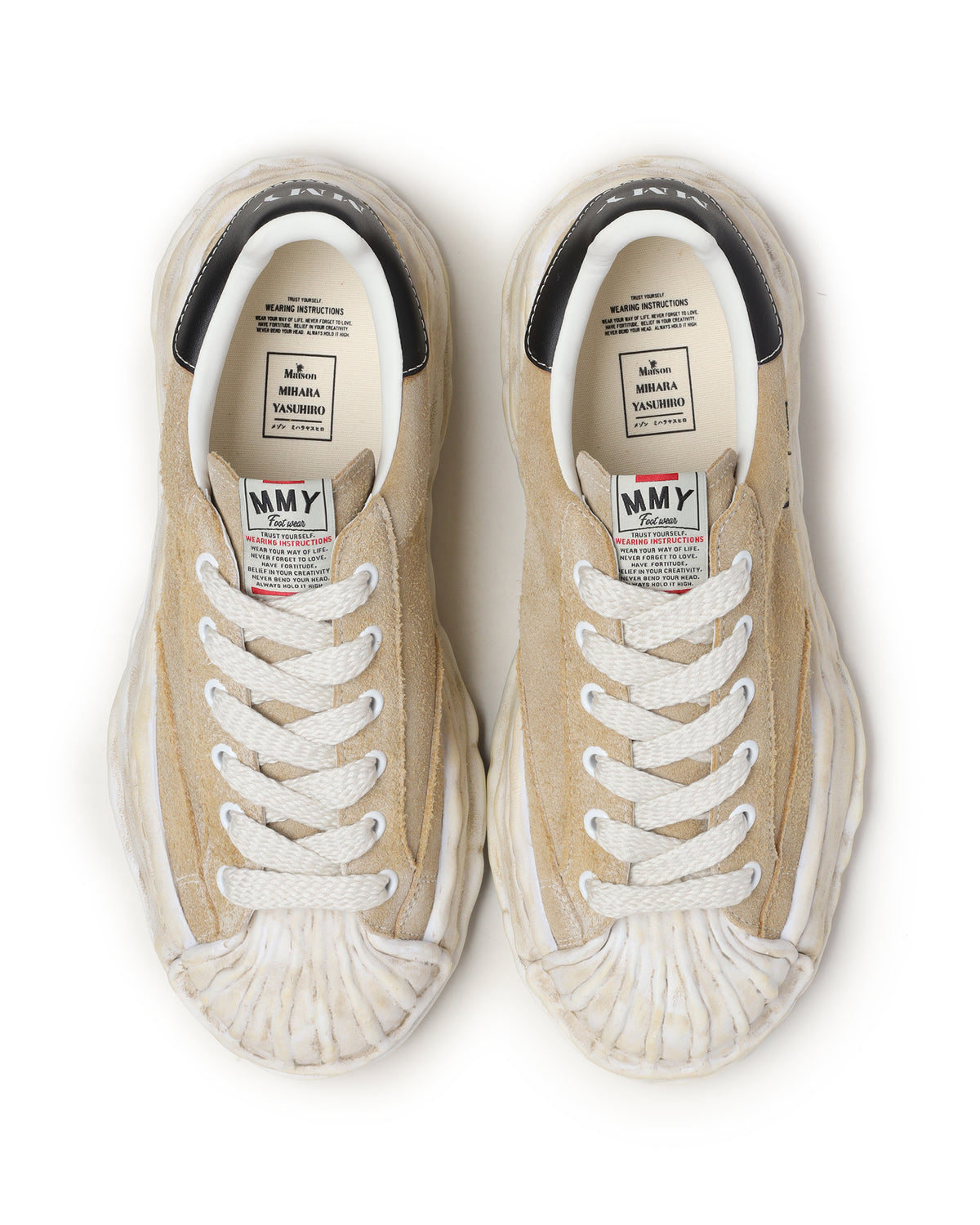 Blakey OG sole vintage suede low-top sneakers