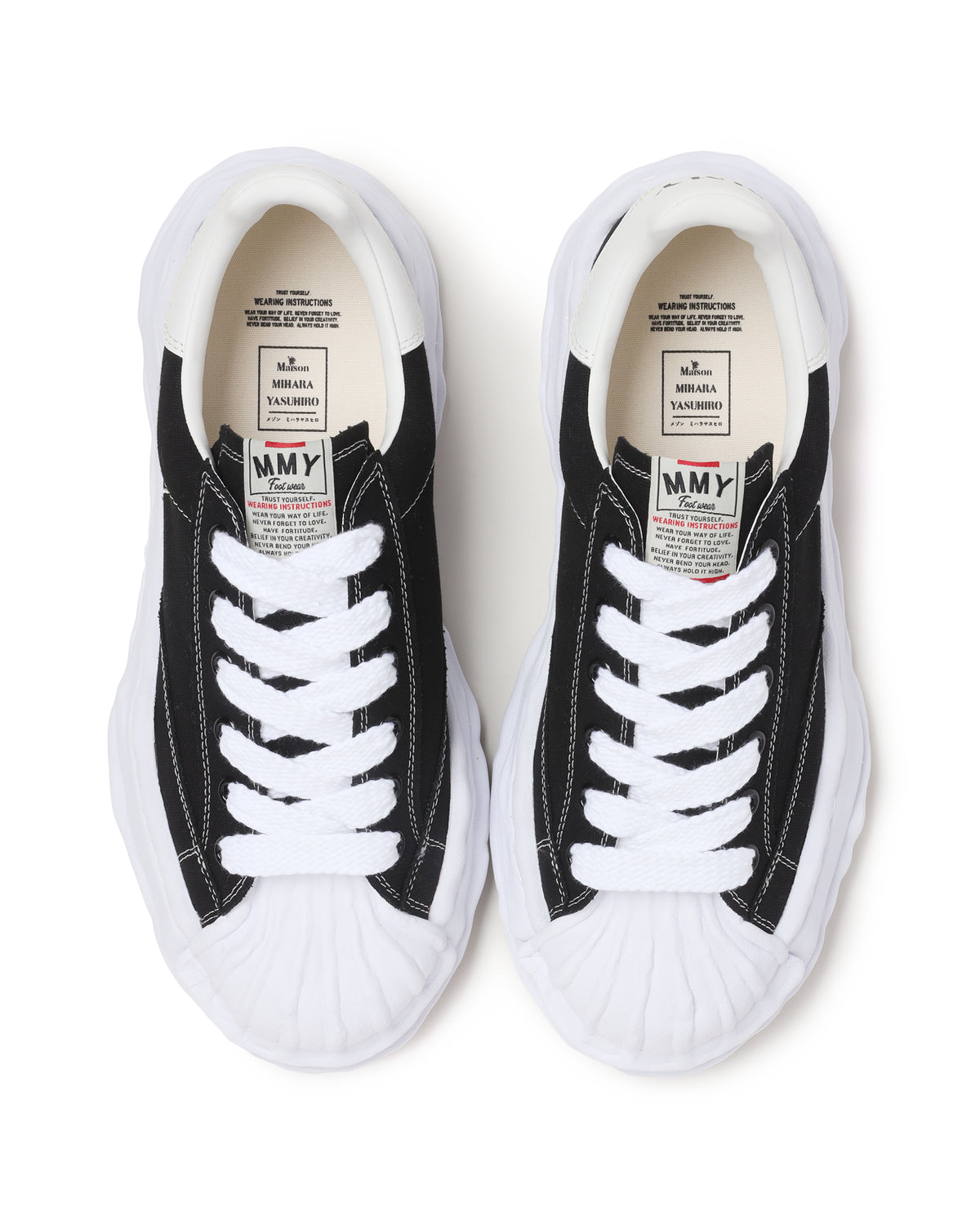 Blakey OG sole canvas sneakers