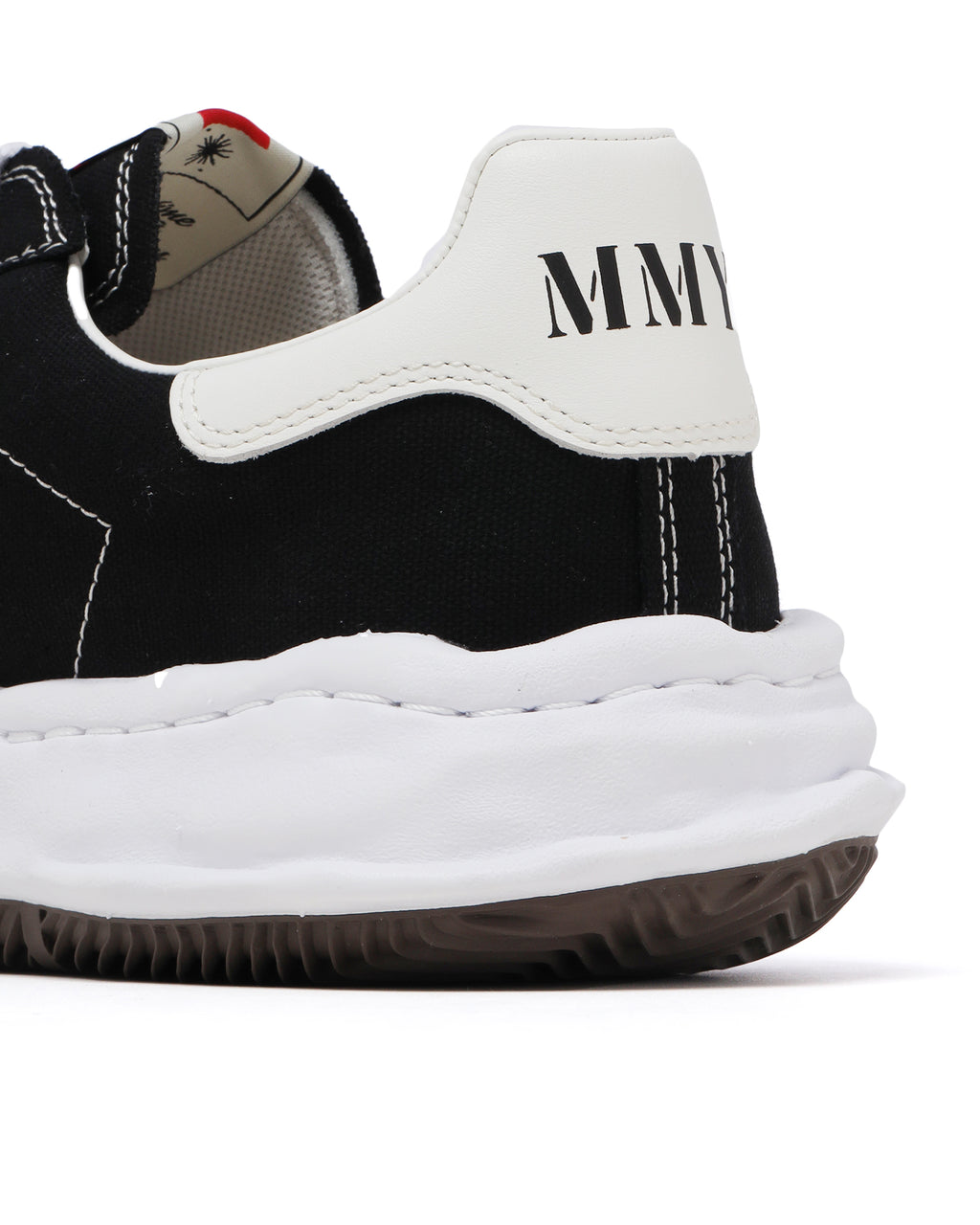 Blakey OG sole canvas sneakers