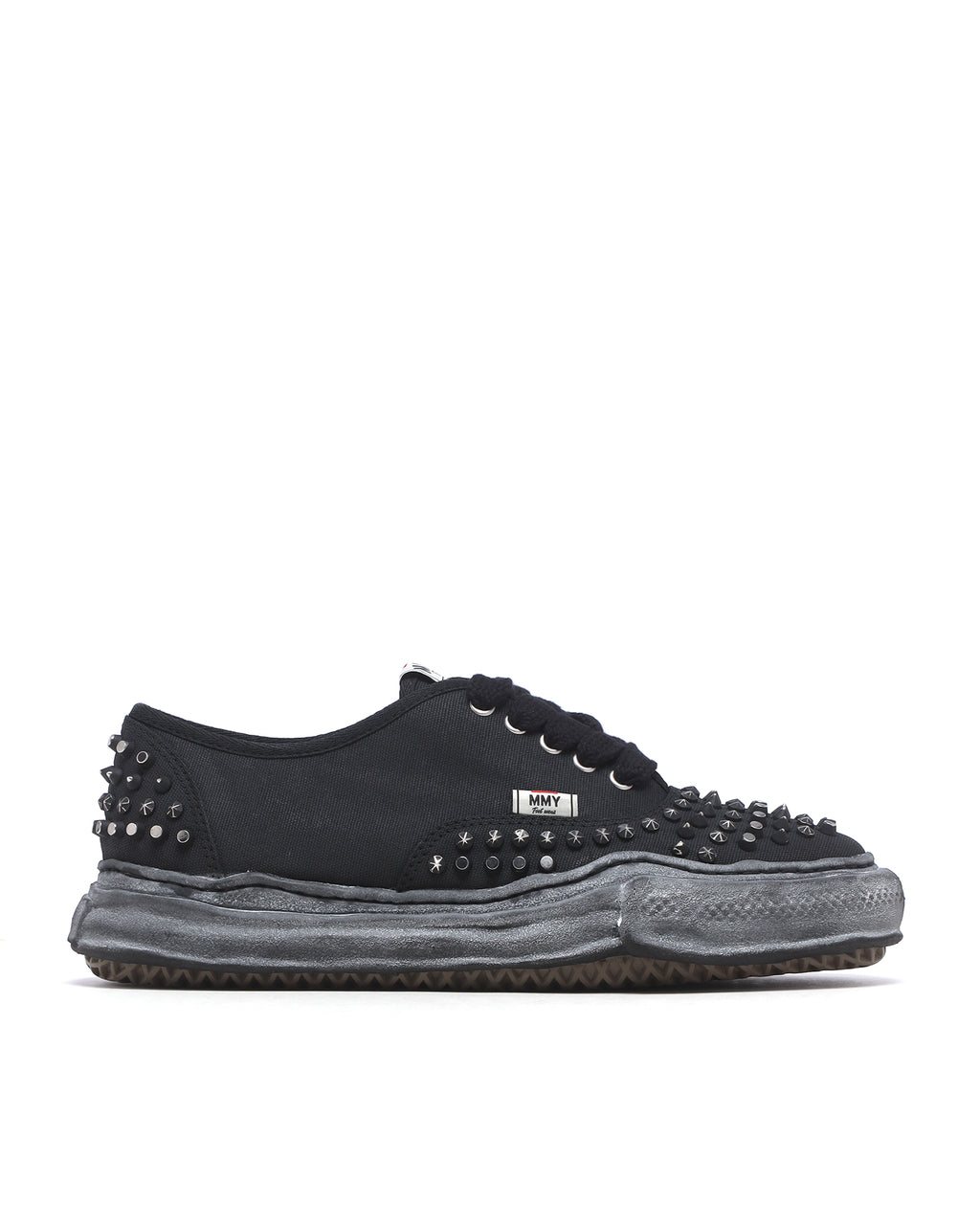 Baker OG sole studded sneakers