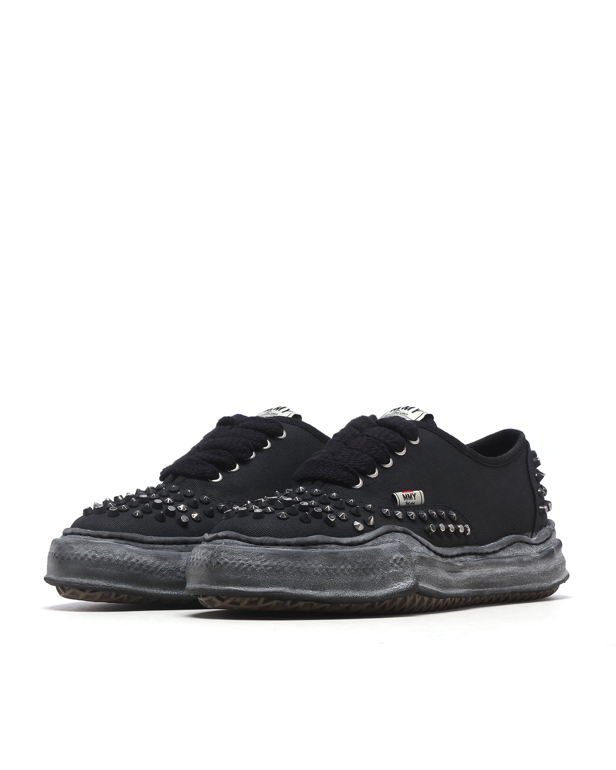 Baker OG sole studded sneakers