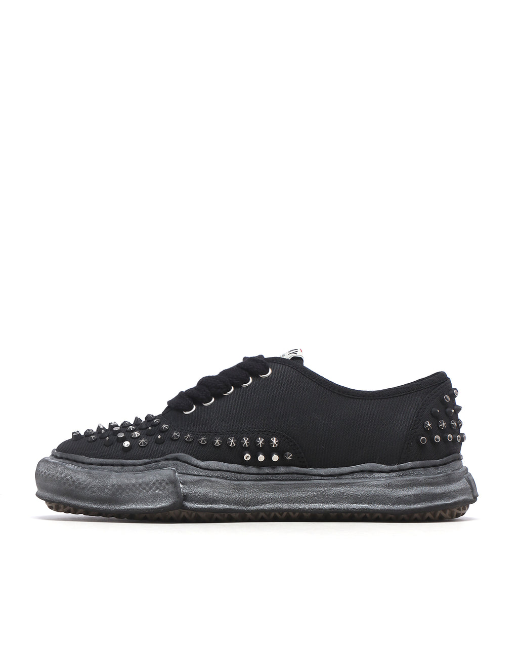 Baker OG sole studded sneakers