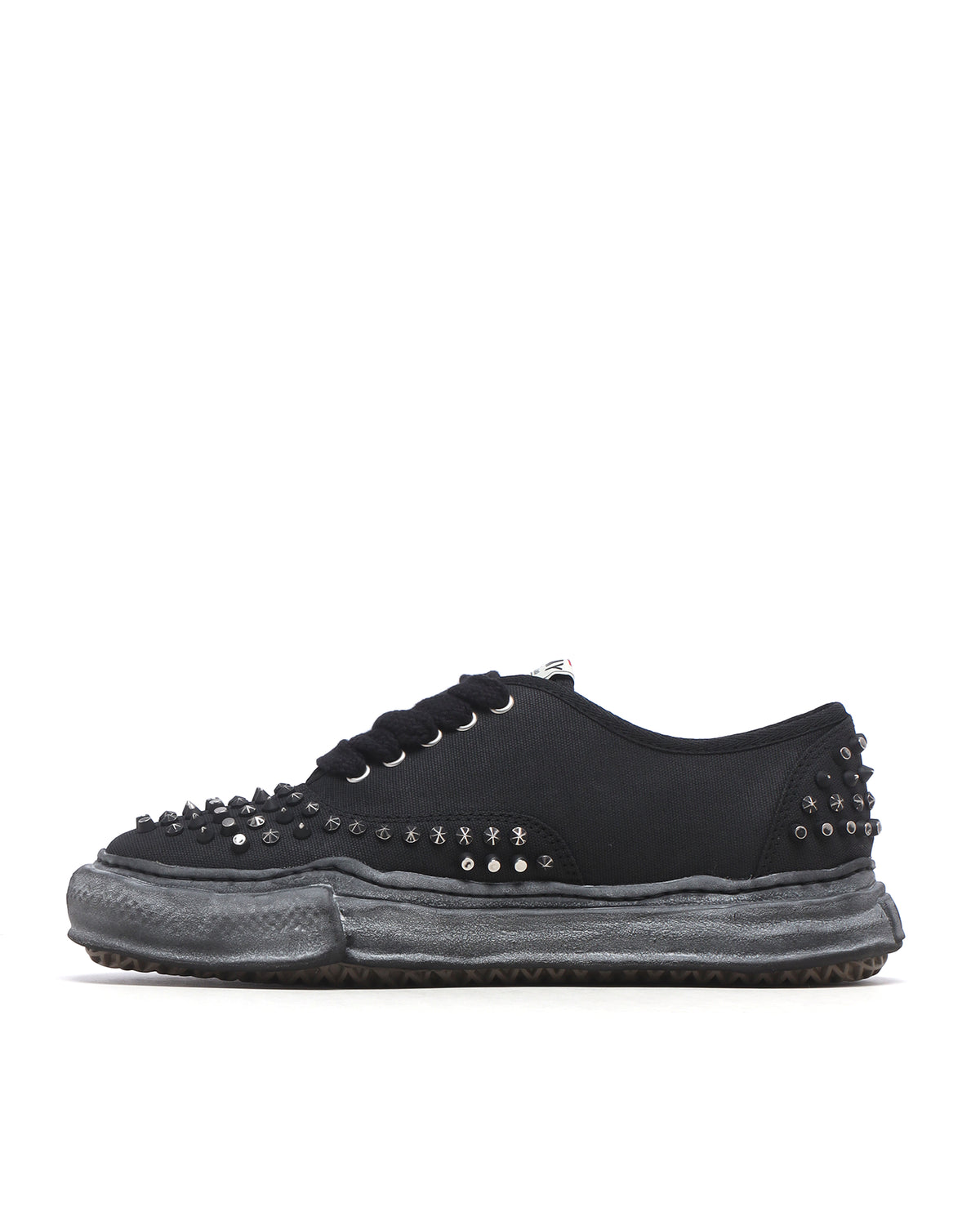 Baker OG sole studded sneakers