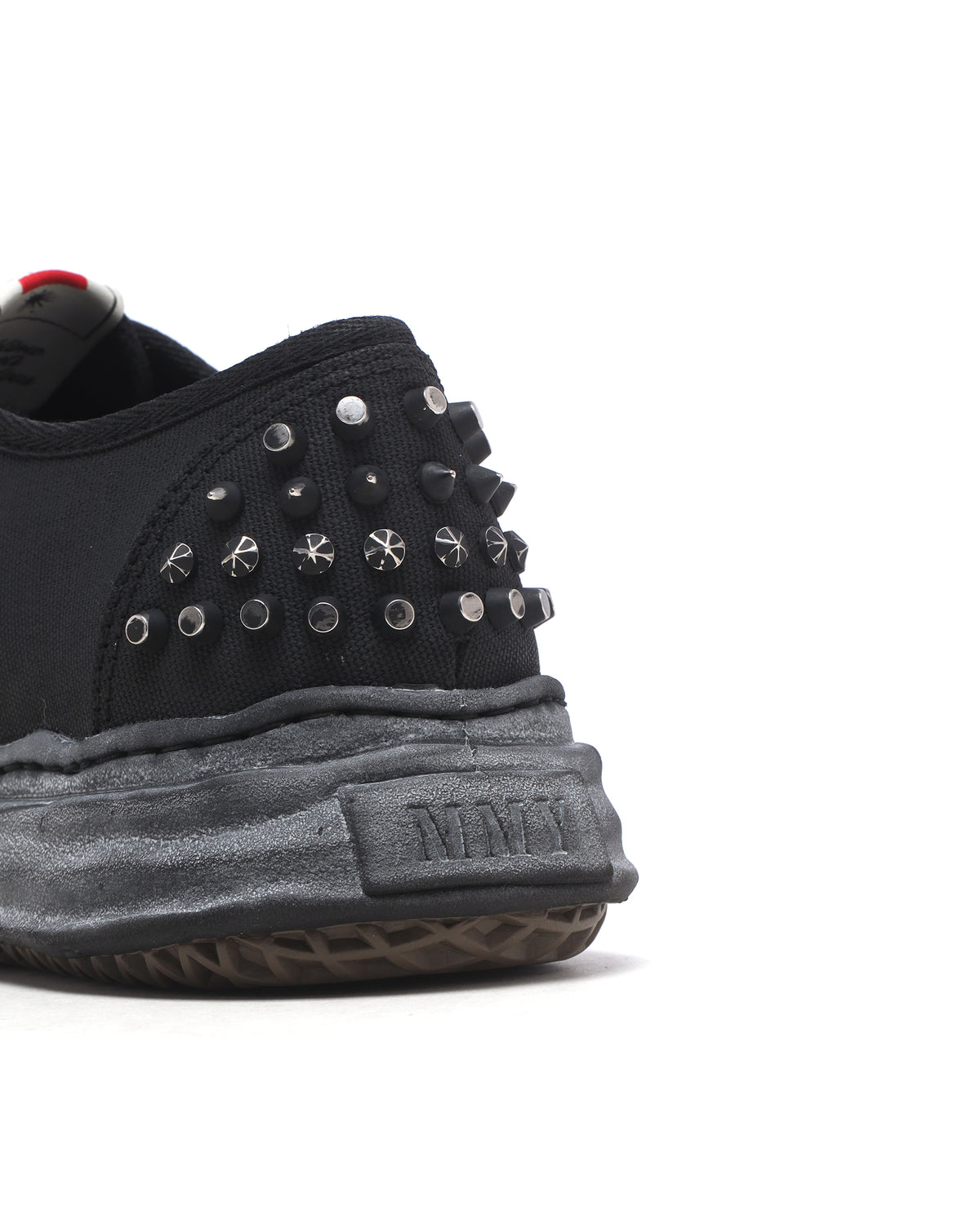 Baker OG sole studded sneakers