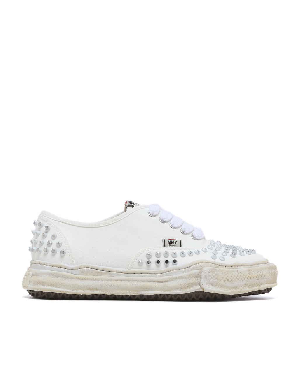 Baker OG sole studded sneakers