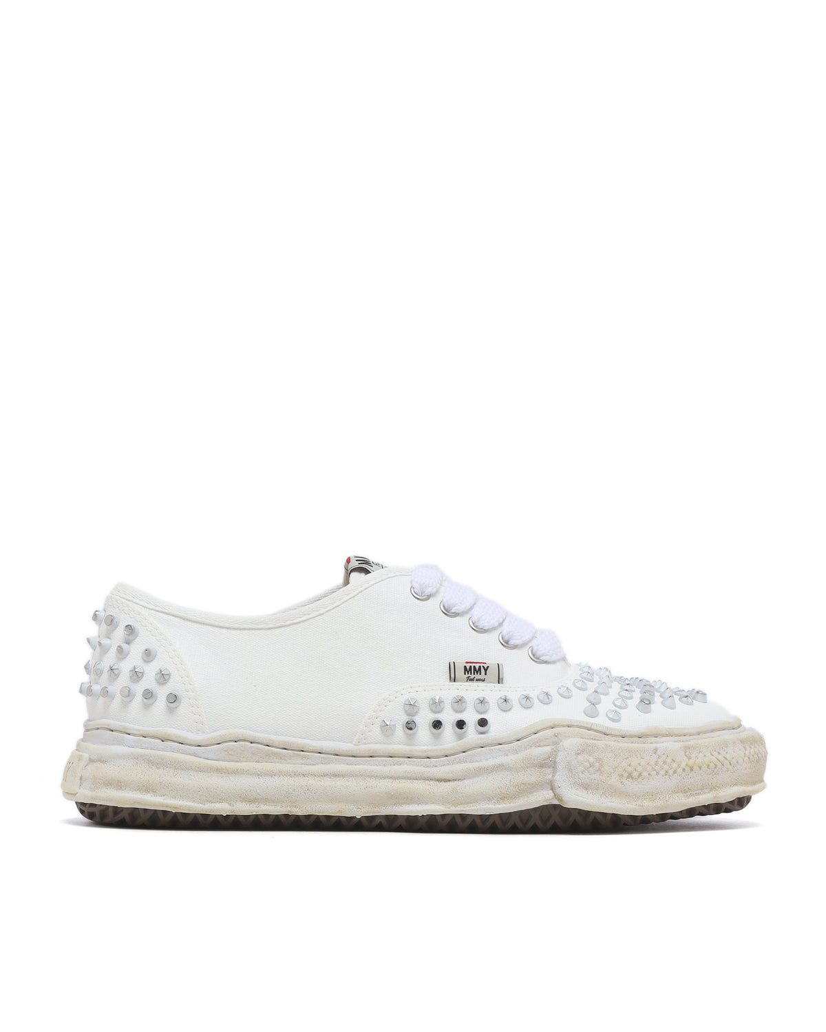 Baker OG sole studded sneakers