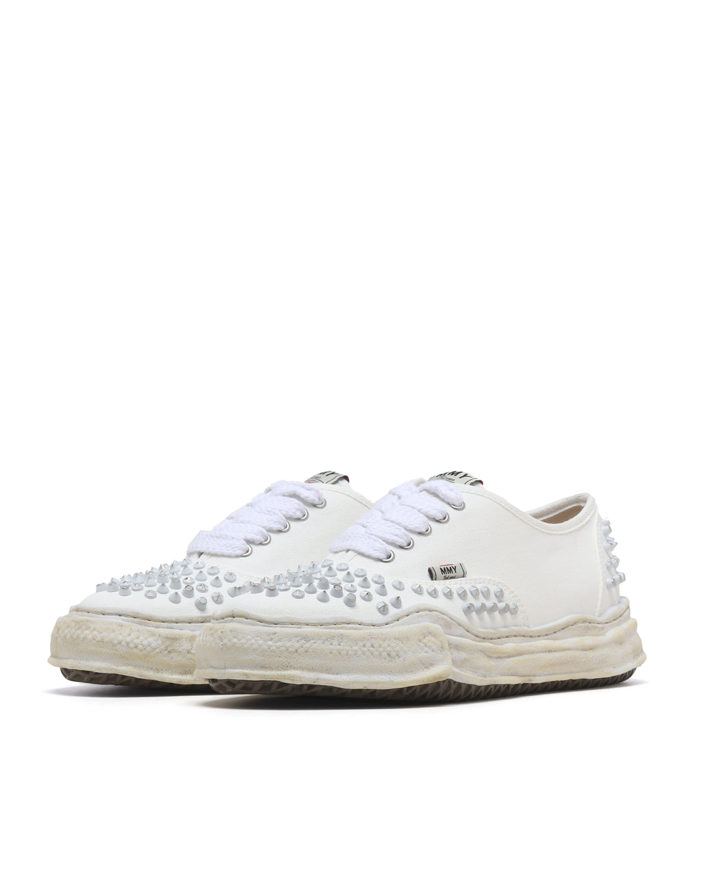 Baker OG sole studded sneakers