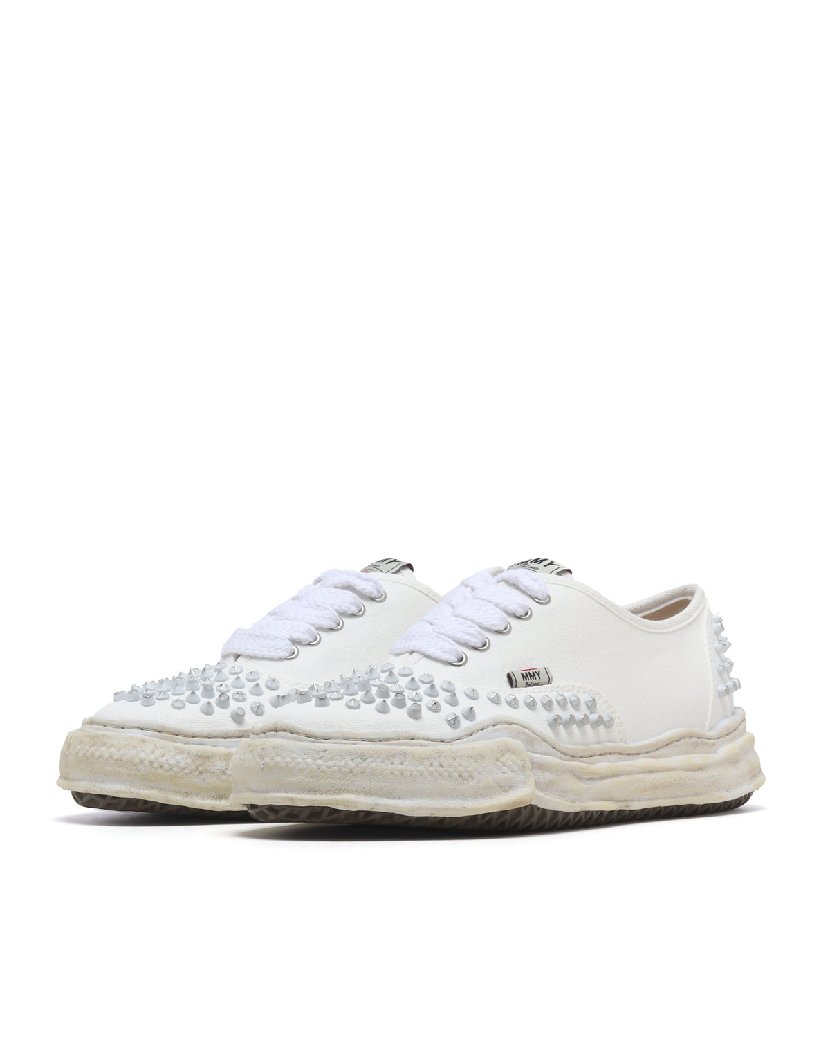 Baker OG sole studded sneakers