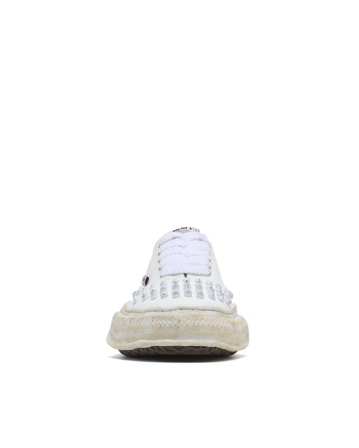 Baker OG sole studded sneakers