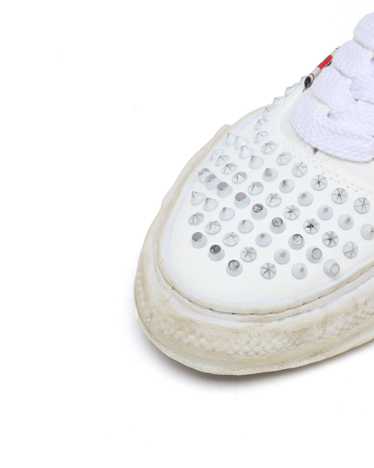 Baker OG sole studded sneakers