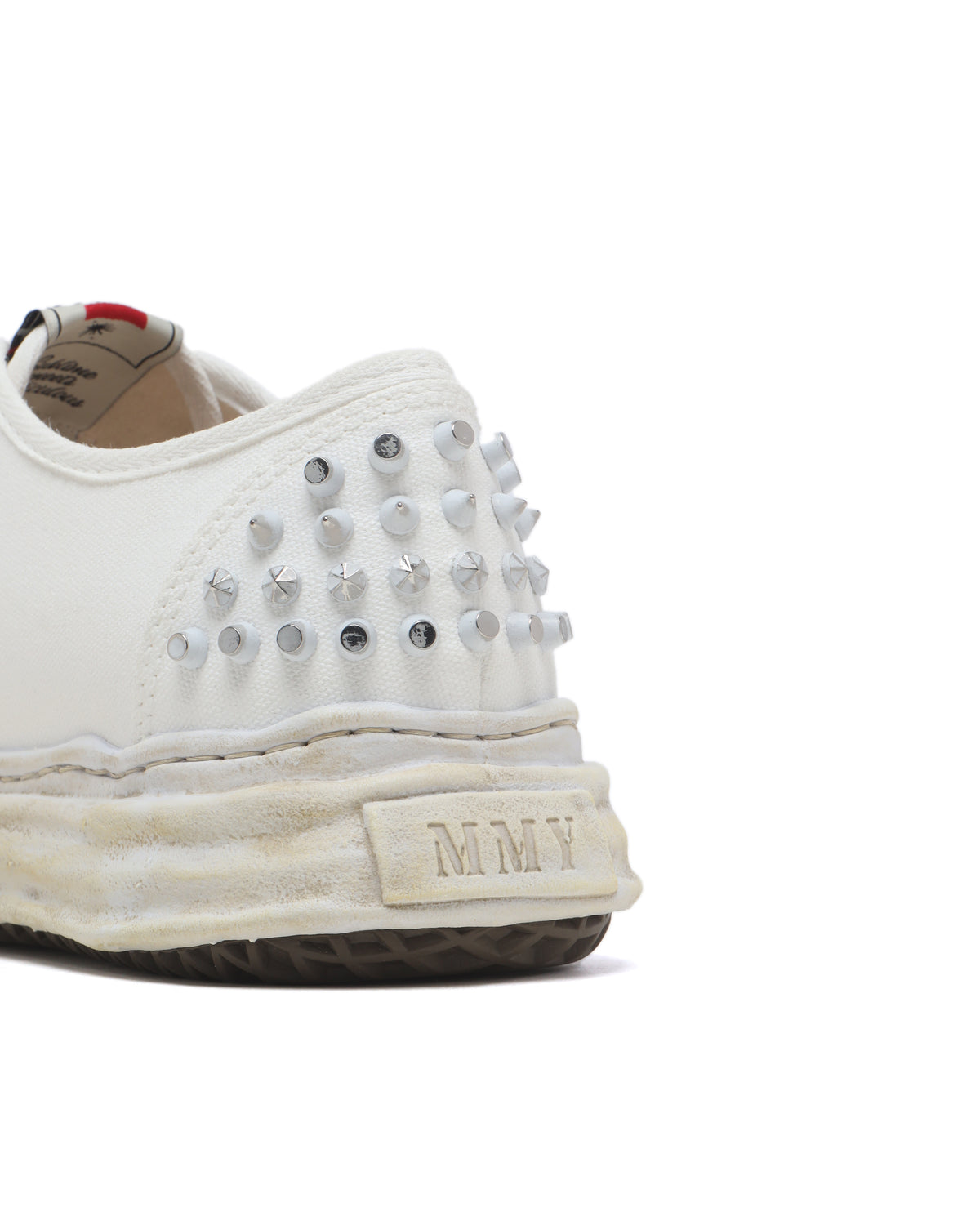 Baker OG sole studded sneakers