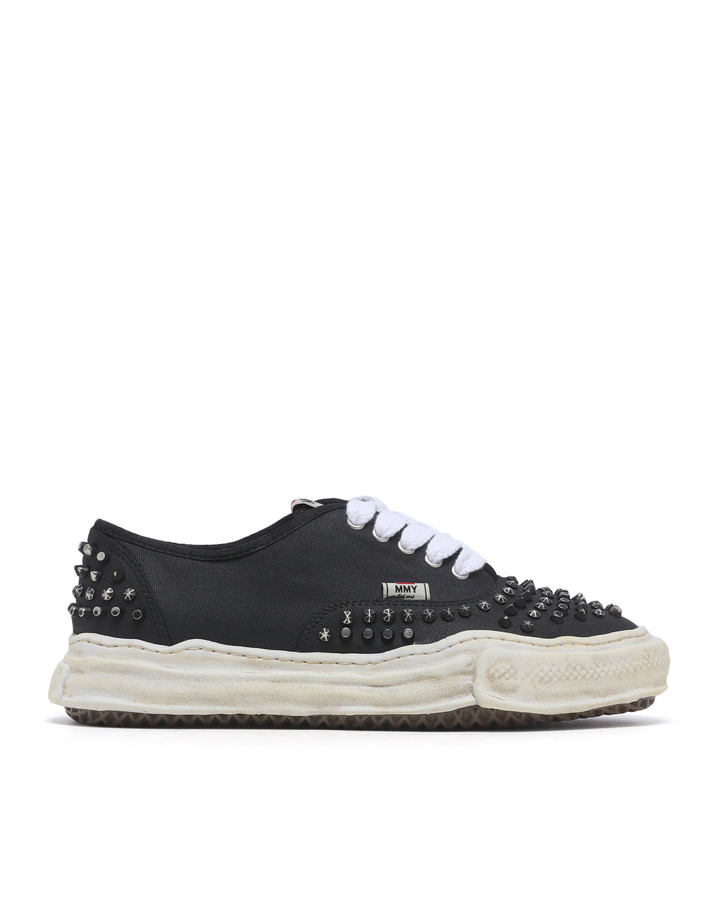 Baker OG sole studded sneakers