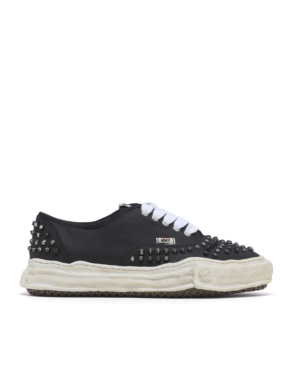 Baker OG sole studded sneakers
