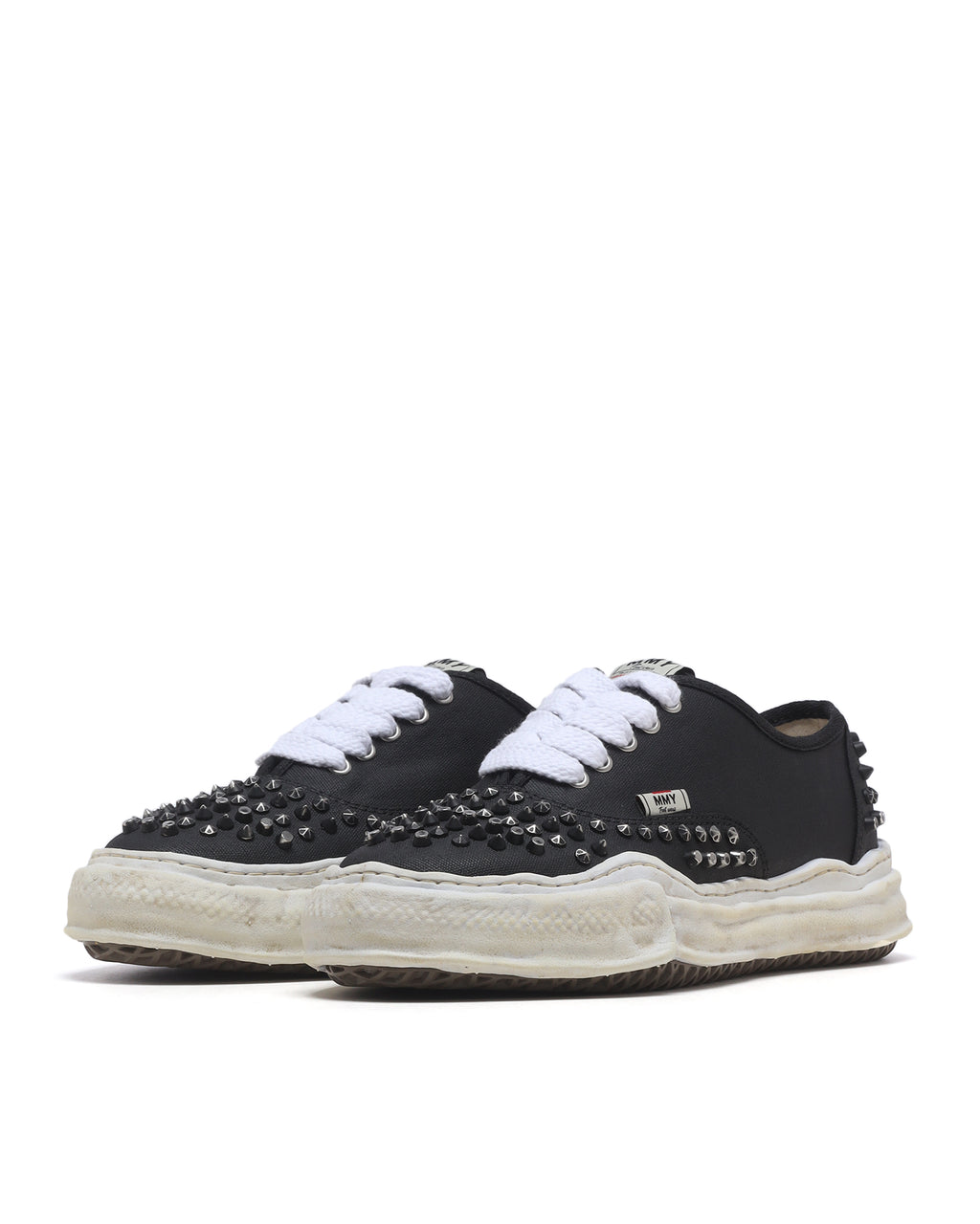 Baker OG sole studded sneakers