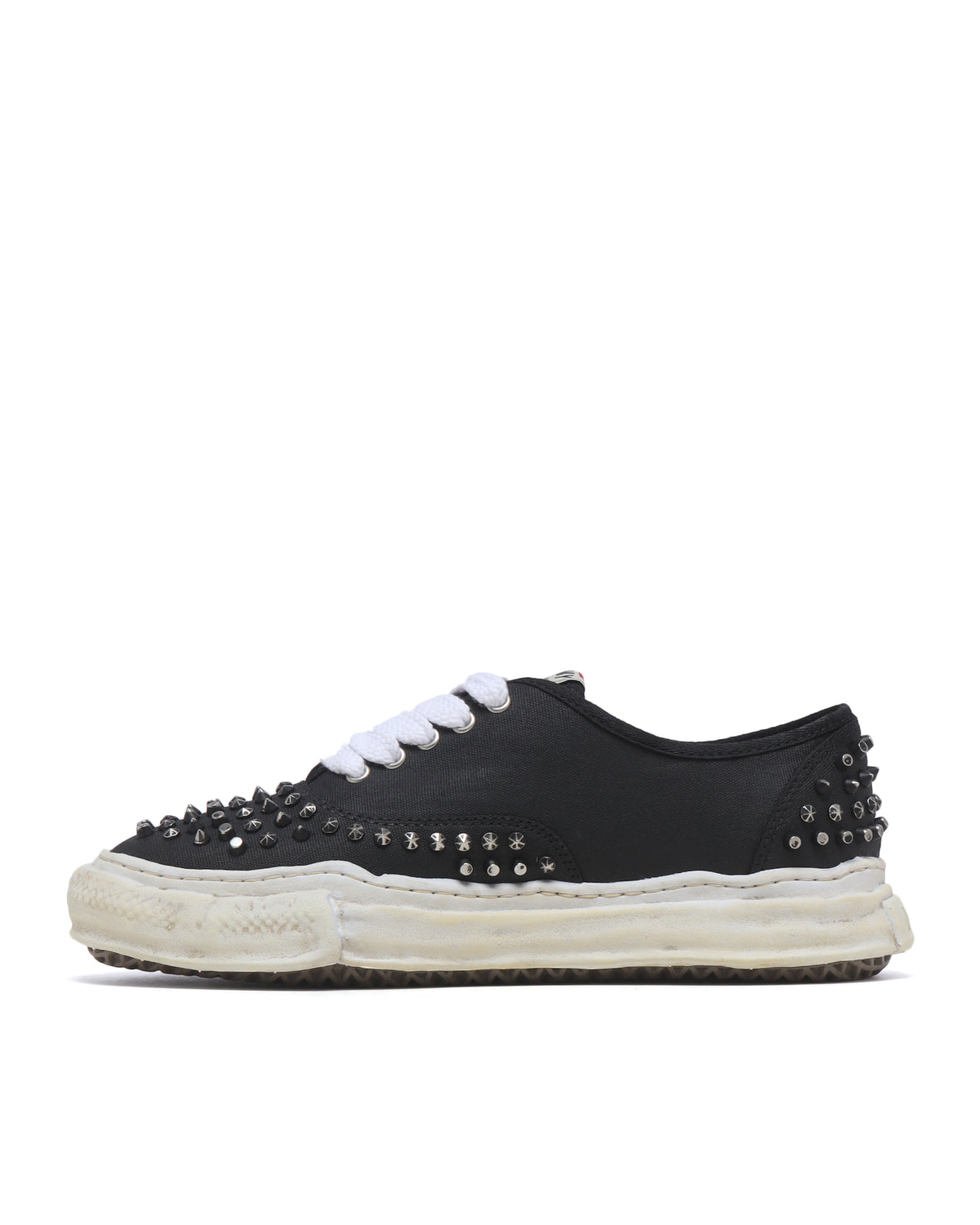 Baker OG sole studded sneakers