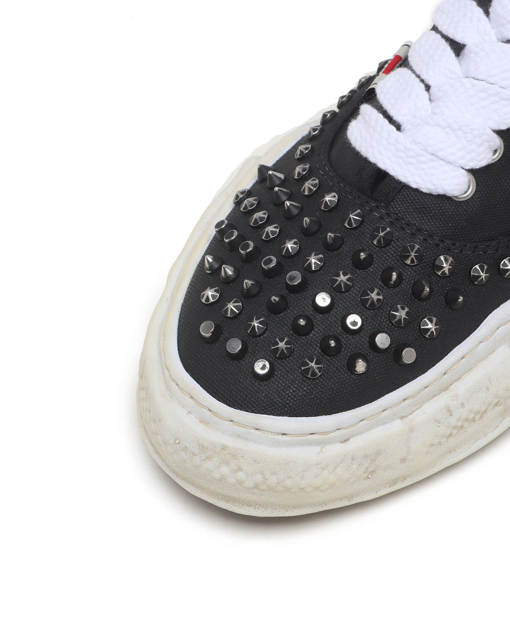 Baker OG sole studded sneakers