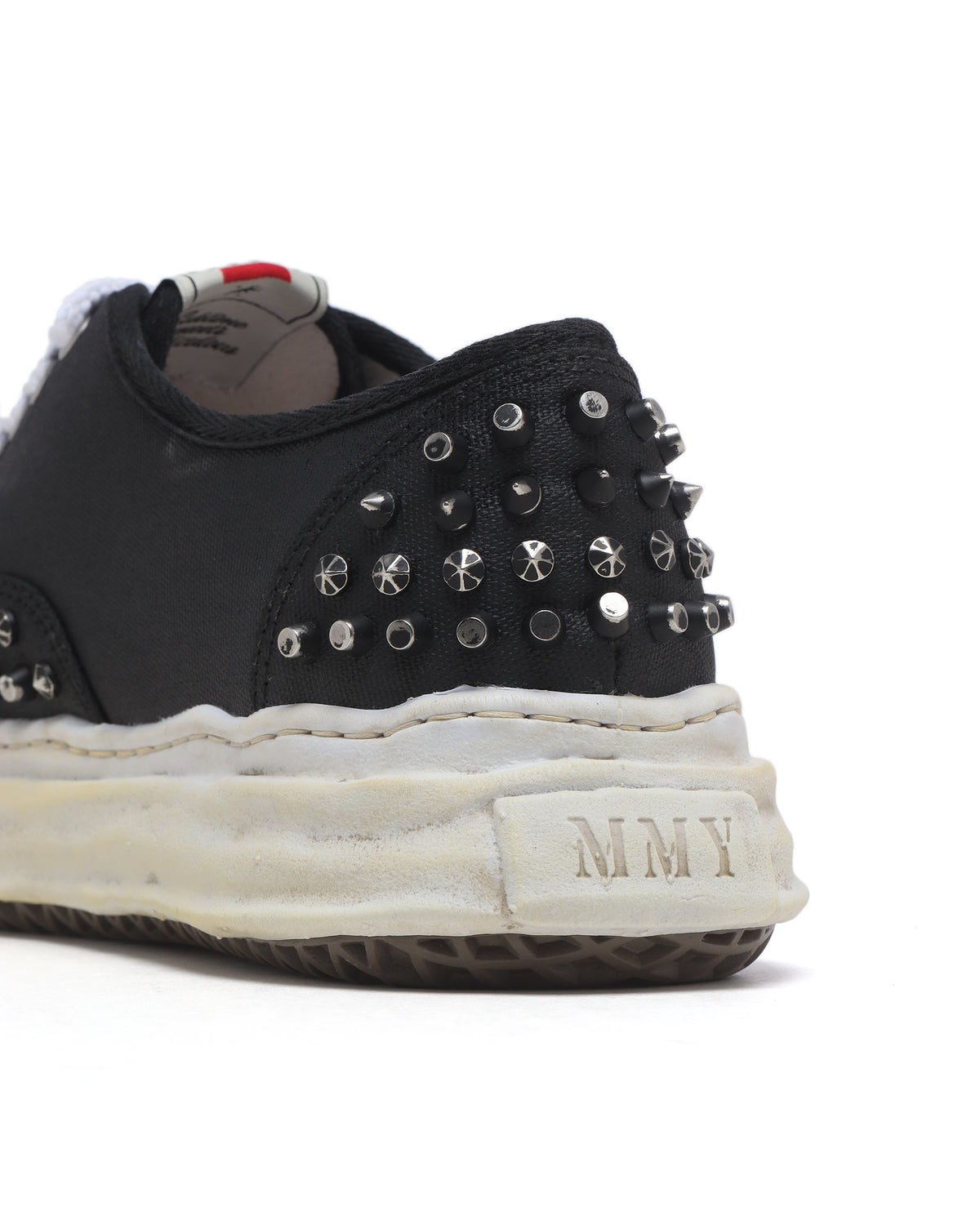 Baker OG sole studded sneakers
