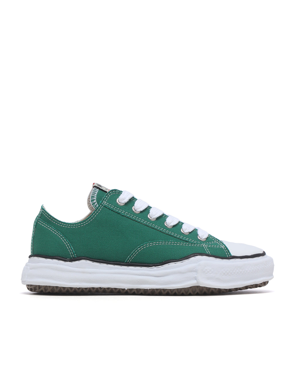 Peterson OG sole canvas low-top sneakers