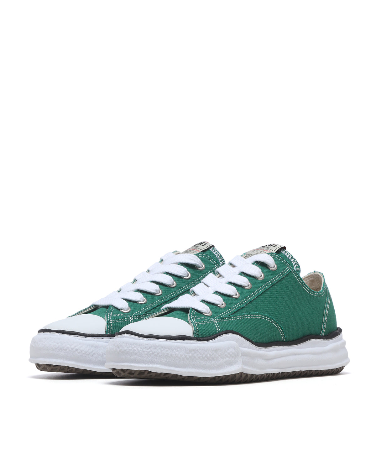 Peterson OG sole canvas low-top sneakers