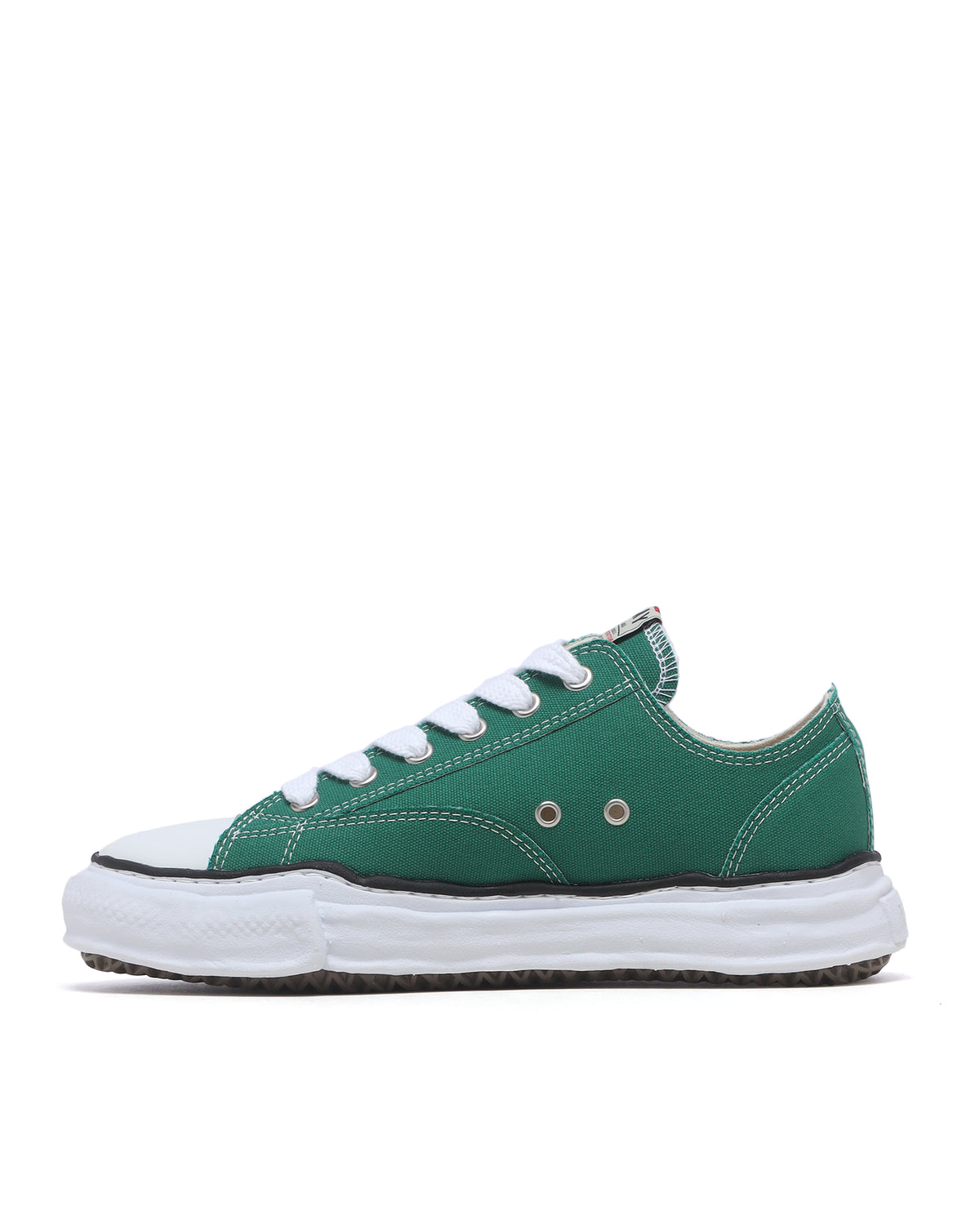 Peterson OG sole canvas low-top sneakers