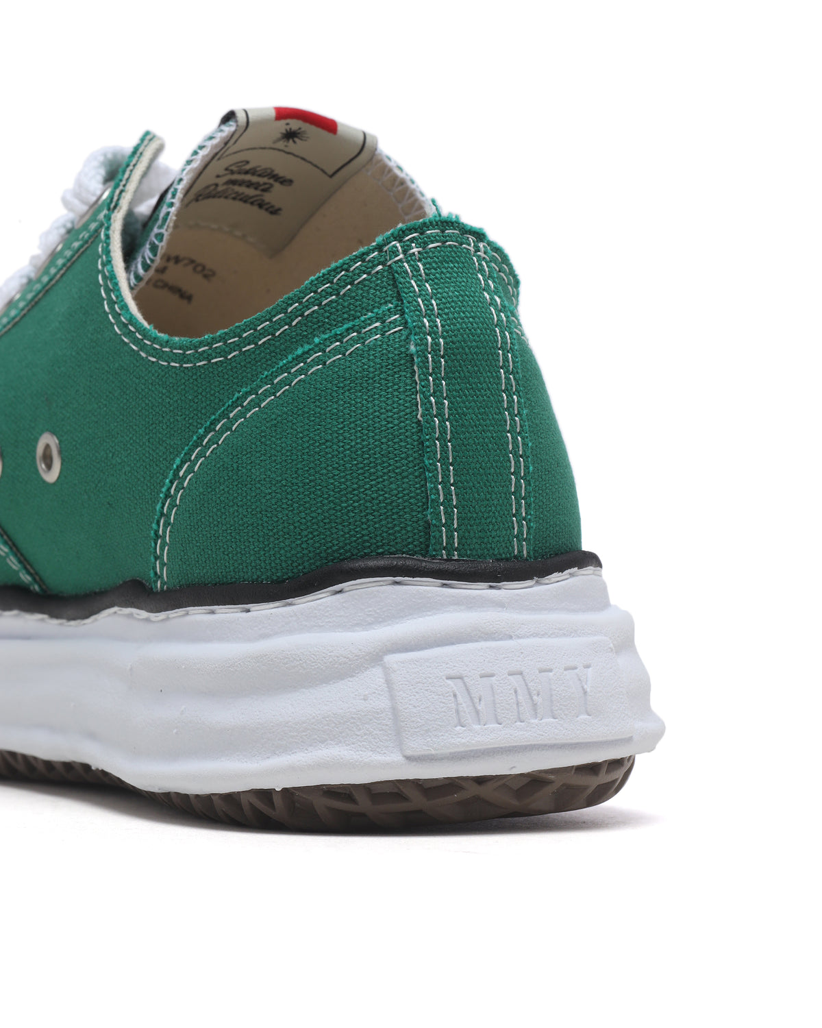 Peterson OG sole canvas low-top sneakers