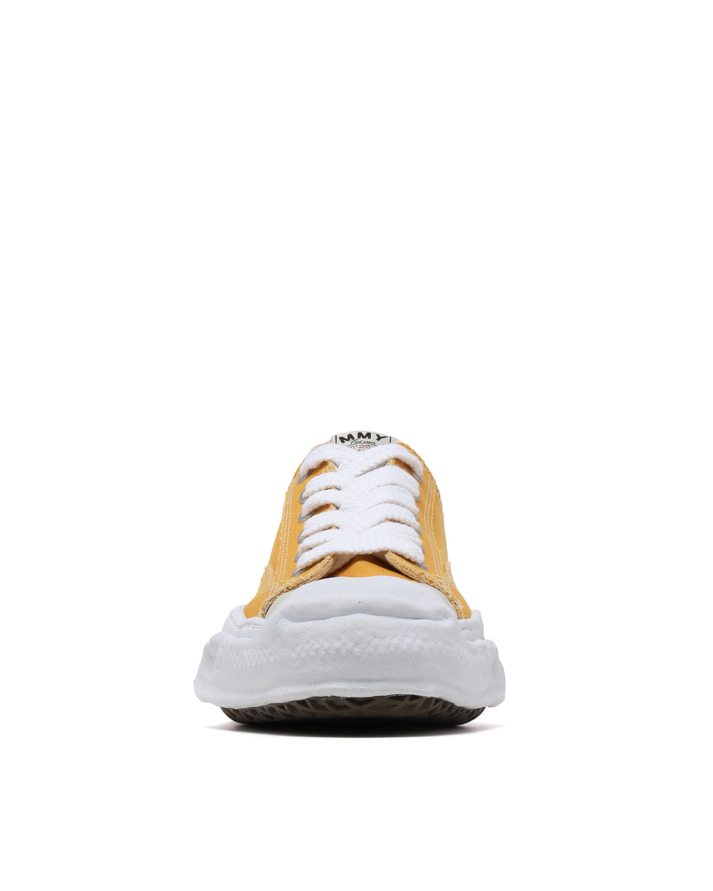 Hank OG sole canvas low-top sneaker