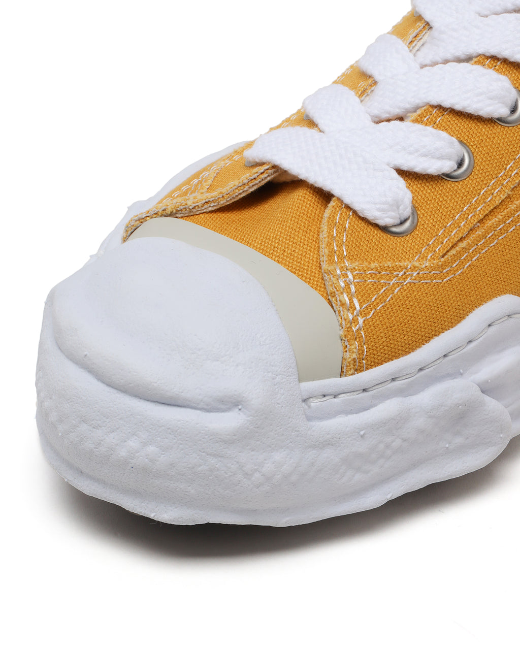 Hank OG sole canvas low-top sneaker