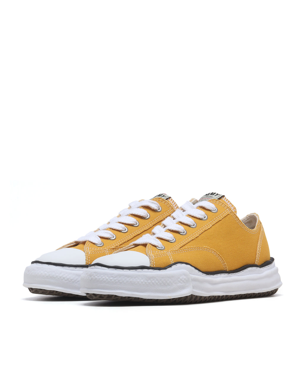 Peterson OG sole canvas low-top sneakers