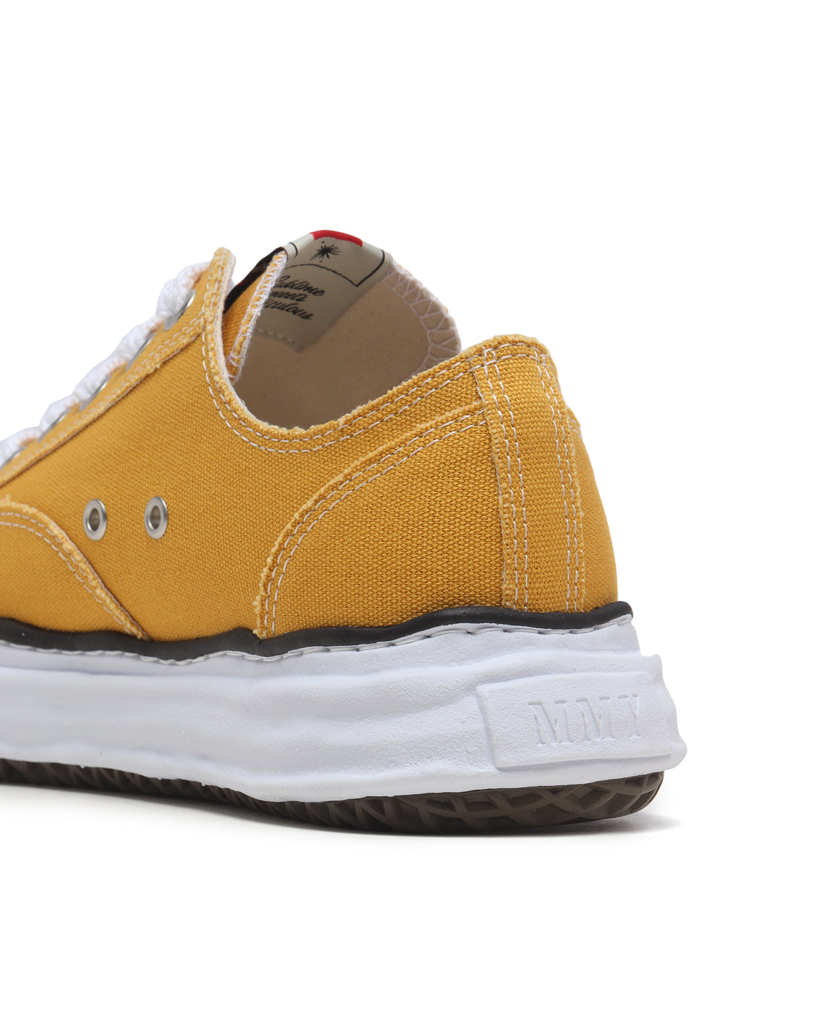 Peterson OG sole canvas low-top sneakers