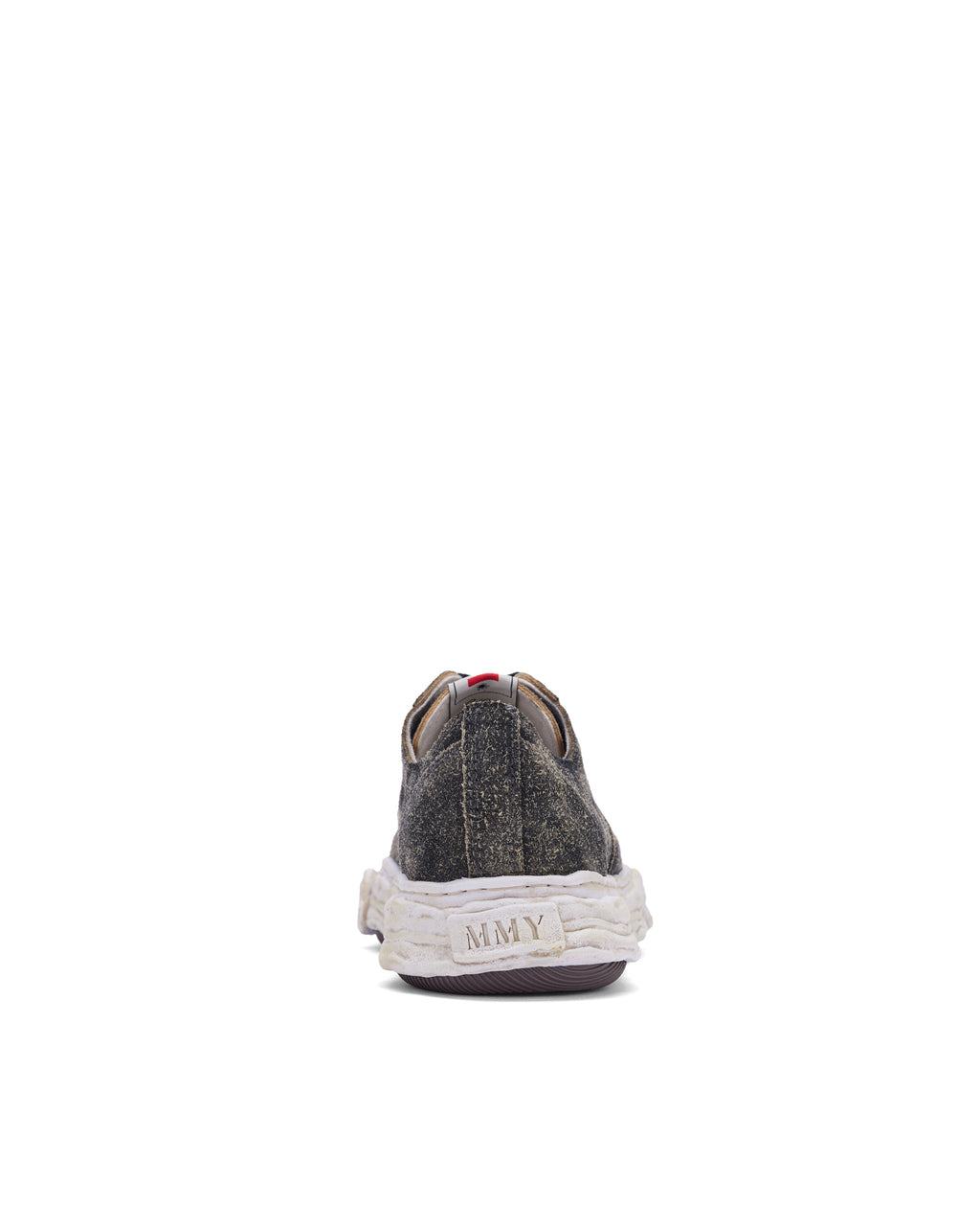 "PETERSON23" OG Sole Vintage Suede Low-top sneaker