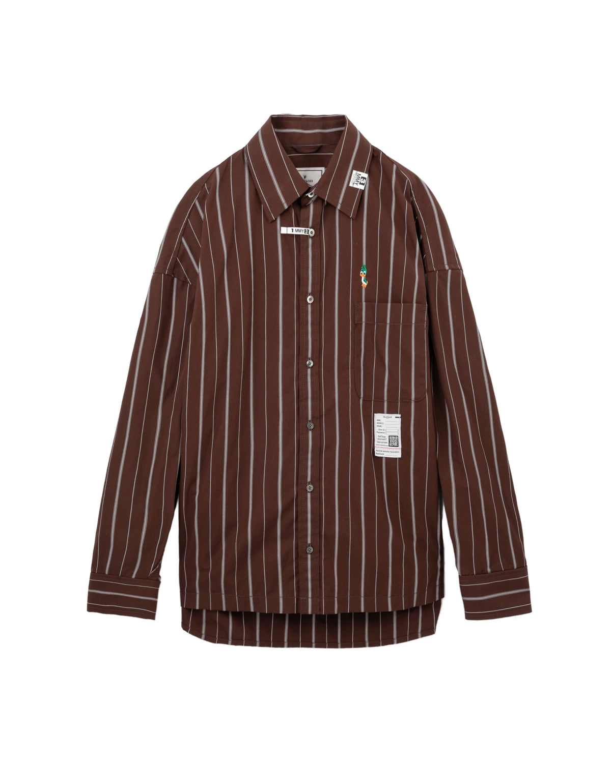 Striped shirt
