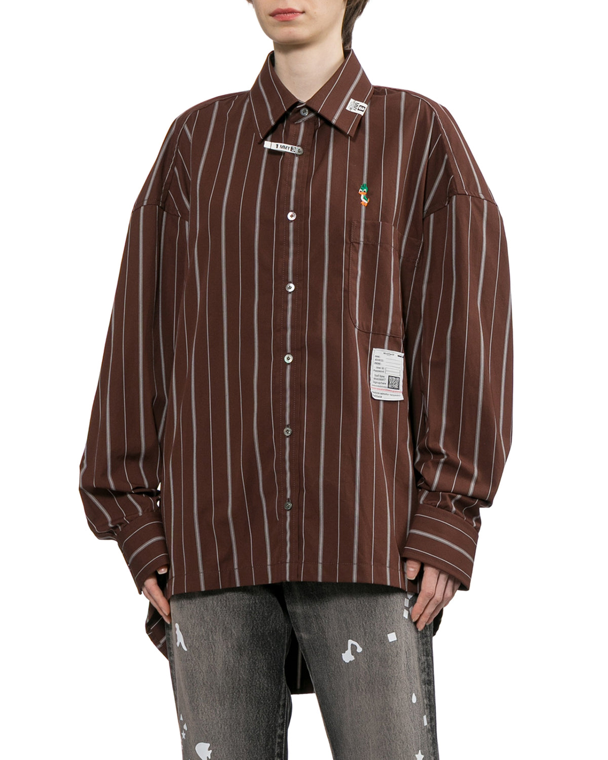Striped shirt