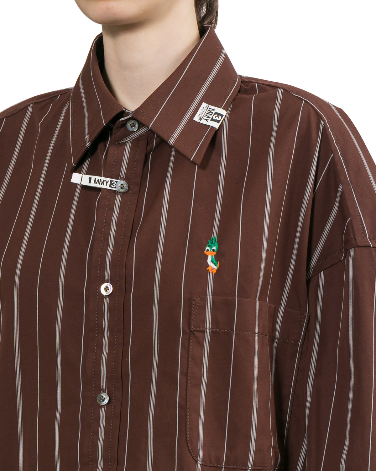 Striped shirt
