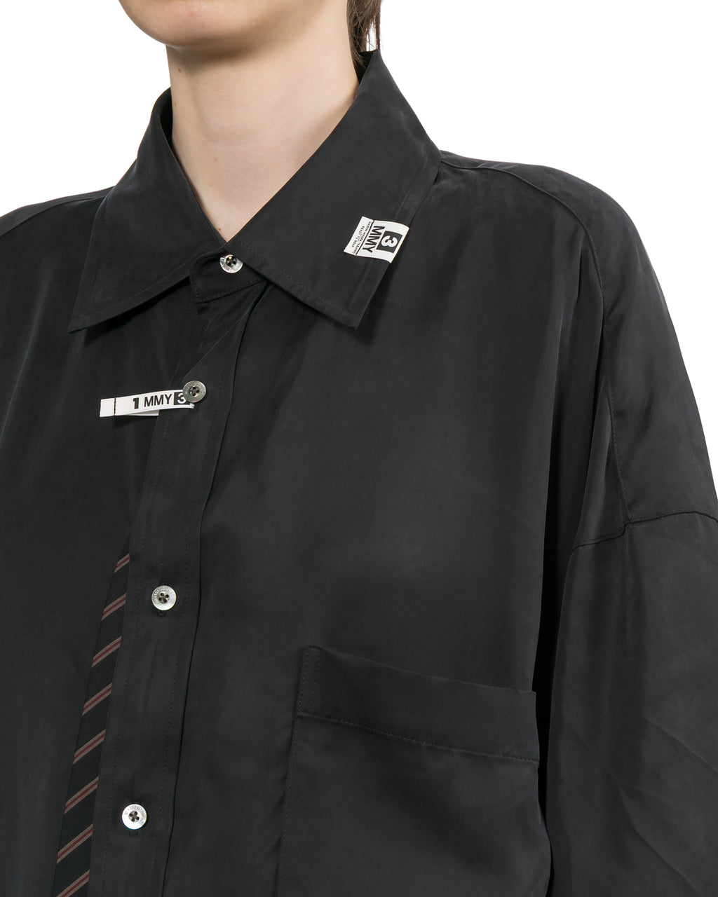 Layered shirt