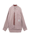 Layered shirt
