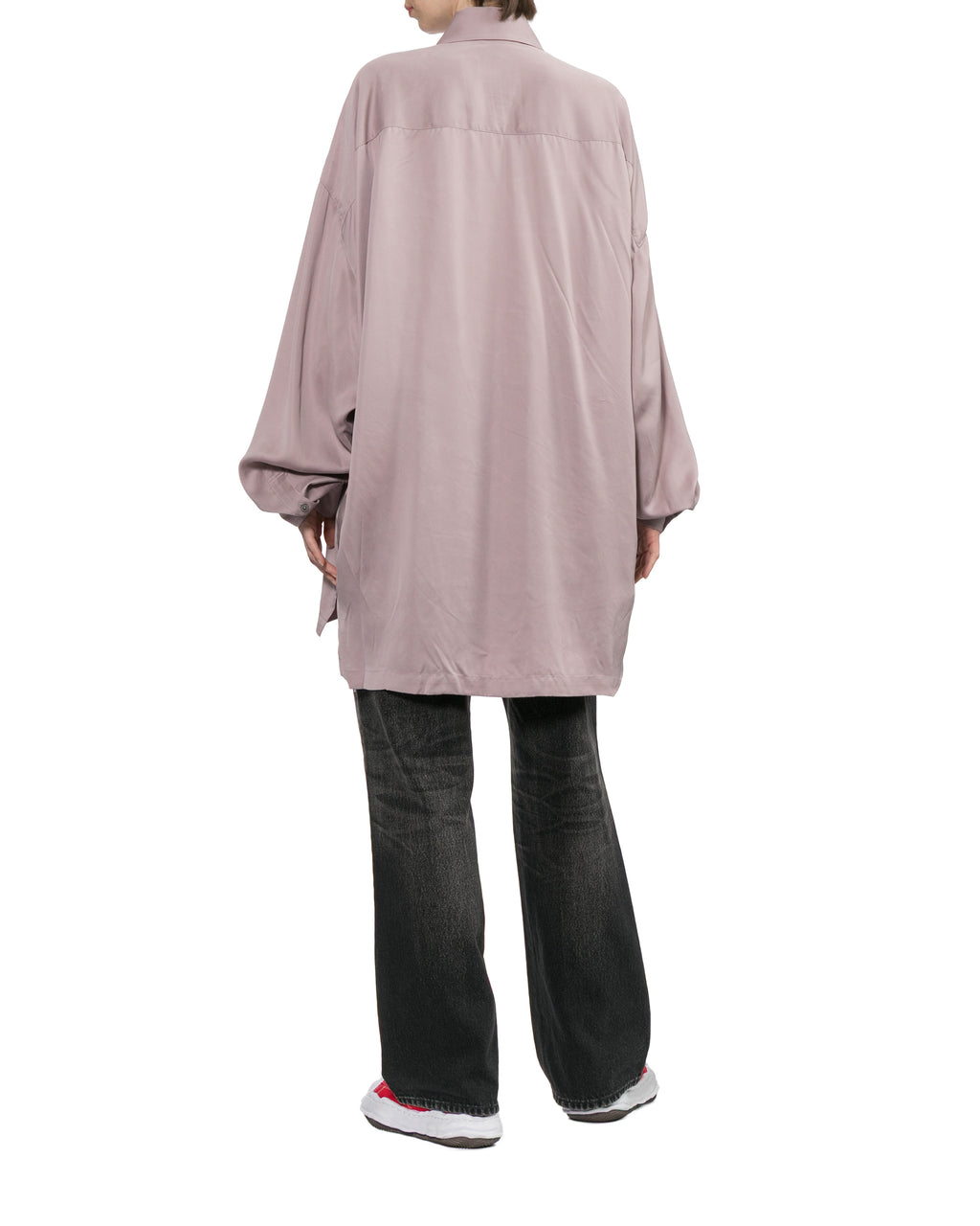 Layered shirt