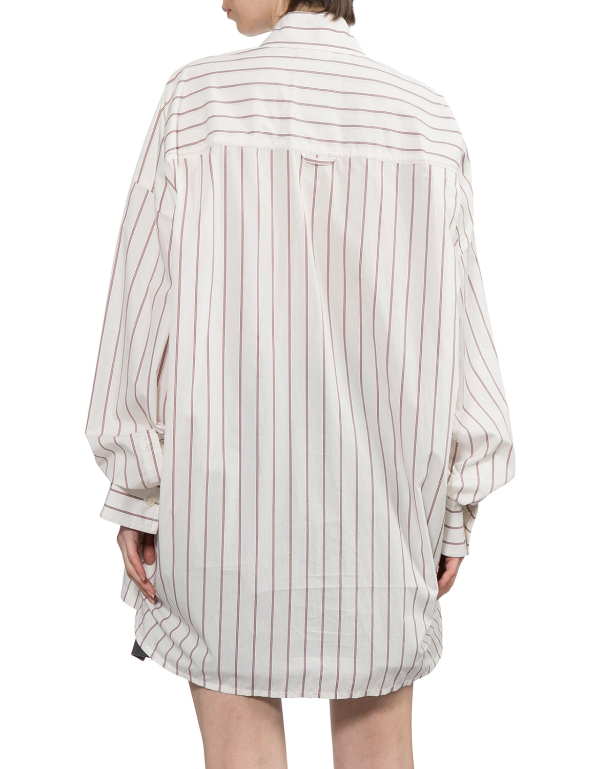 Sticker print shirt
