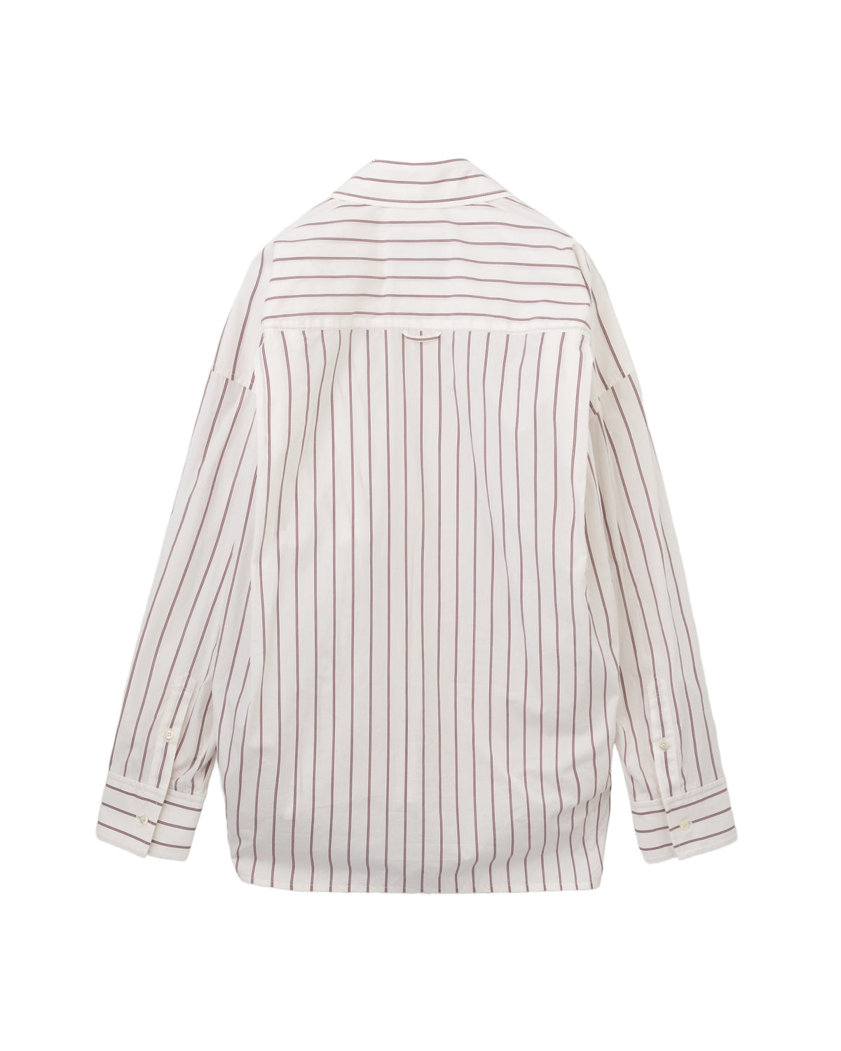 Sticker print shirt