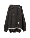 Triple layered hoodie